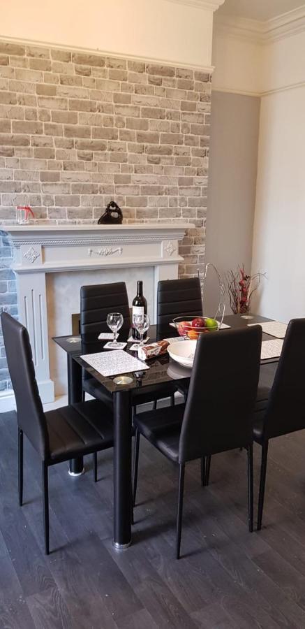 Riverpool - Elegant House 1 Minute Walk To Anfield Stadium Vila Liverpool Exterior foto