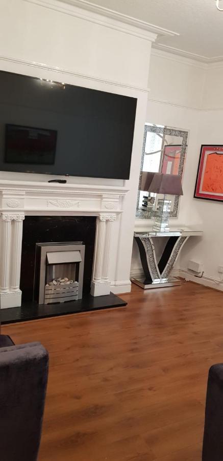 Riverpool - Elegant House 1 Minute Walk To Anfield Stadium Vila Liverpool Exterior foto