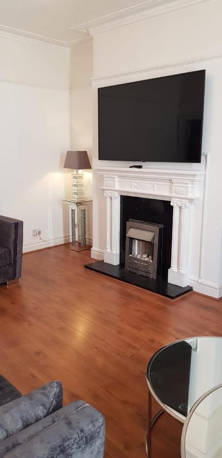 Riverpool - Elegant House 1 Minute Walk To Anfield Stadium Vila Liverpool Exterior foto