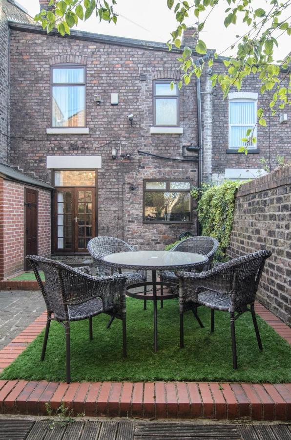 Riverpool - Elegant House 1 Minute Walk To Anfield Stadium Vila Liverpool Exterior foto