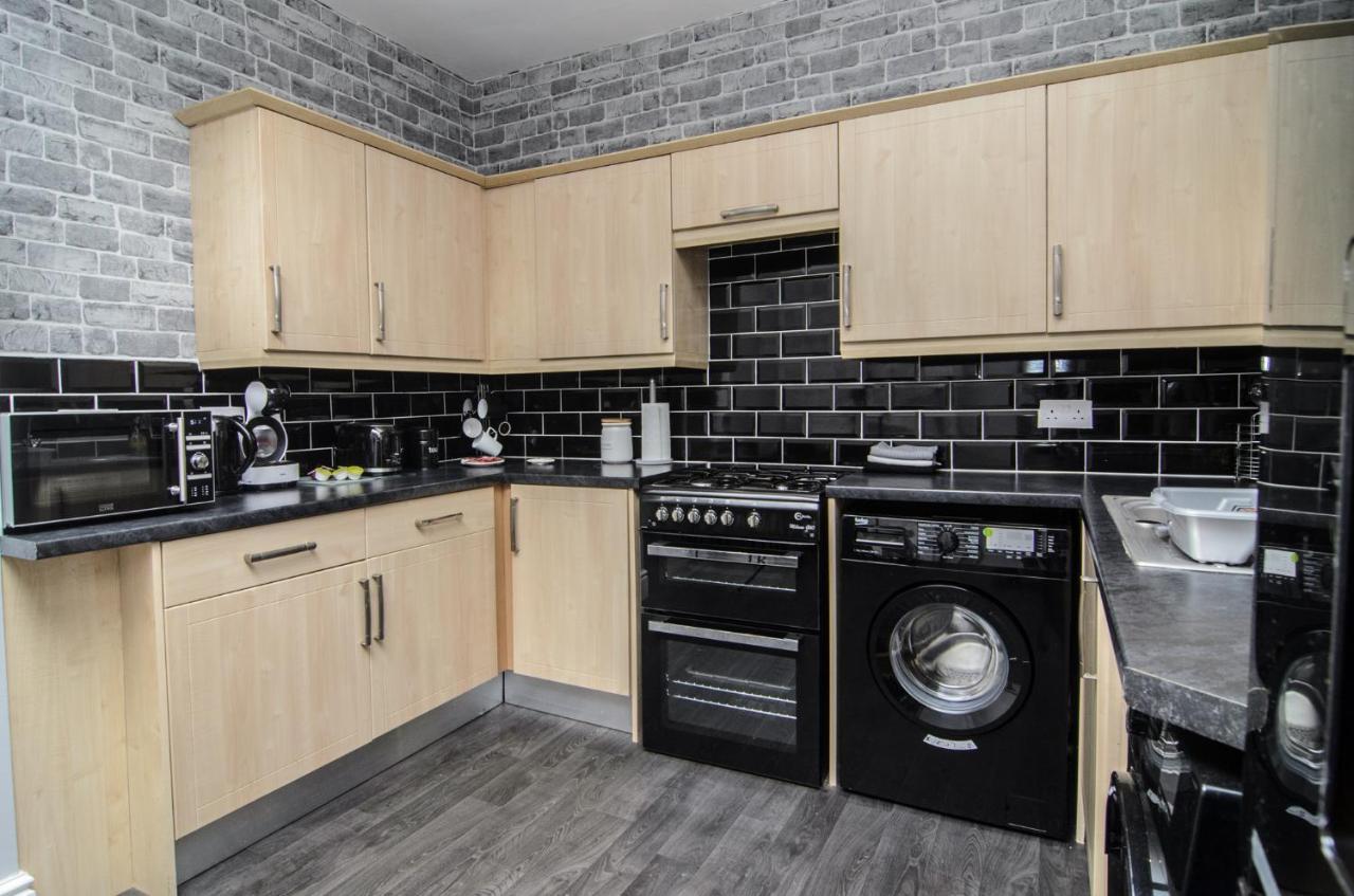 Riverpool - Elegant House 1 Minute Walk To Anfield Stadium Vila Liverpool Exterior foto